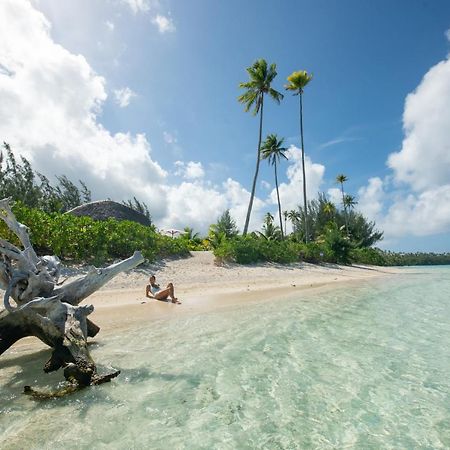 Willa Motu Nao Nao Private Island Opoa Zewnętrze zdjęcie