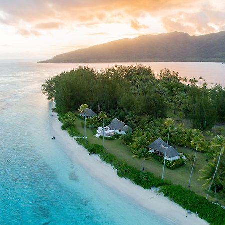 Willa Motu Nao Nao Private Island Opoa Zewnętrze zdjęcie