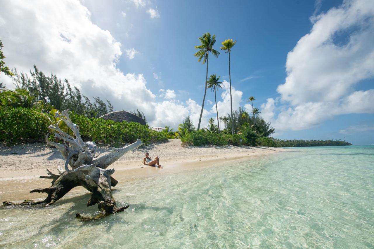 Willa Motu Nao Nao Private Island Opoa Zewnętrze zdjęcie