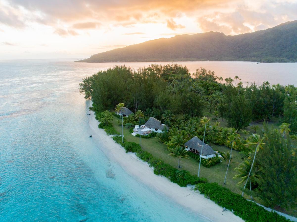 Willa Motu Nao Nao Private Island Opoa Zewnętrze zdjęcie
