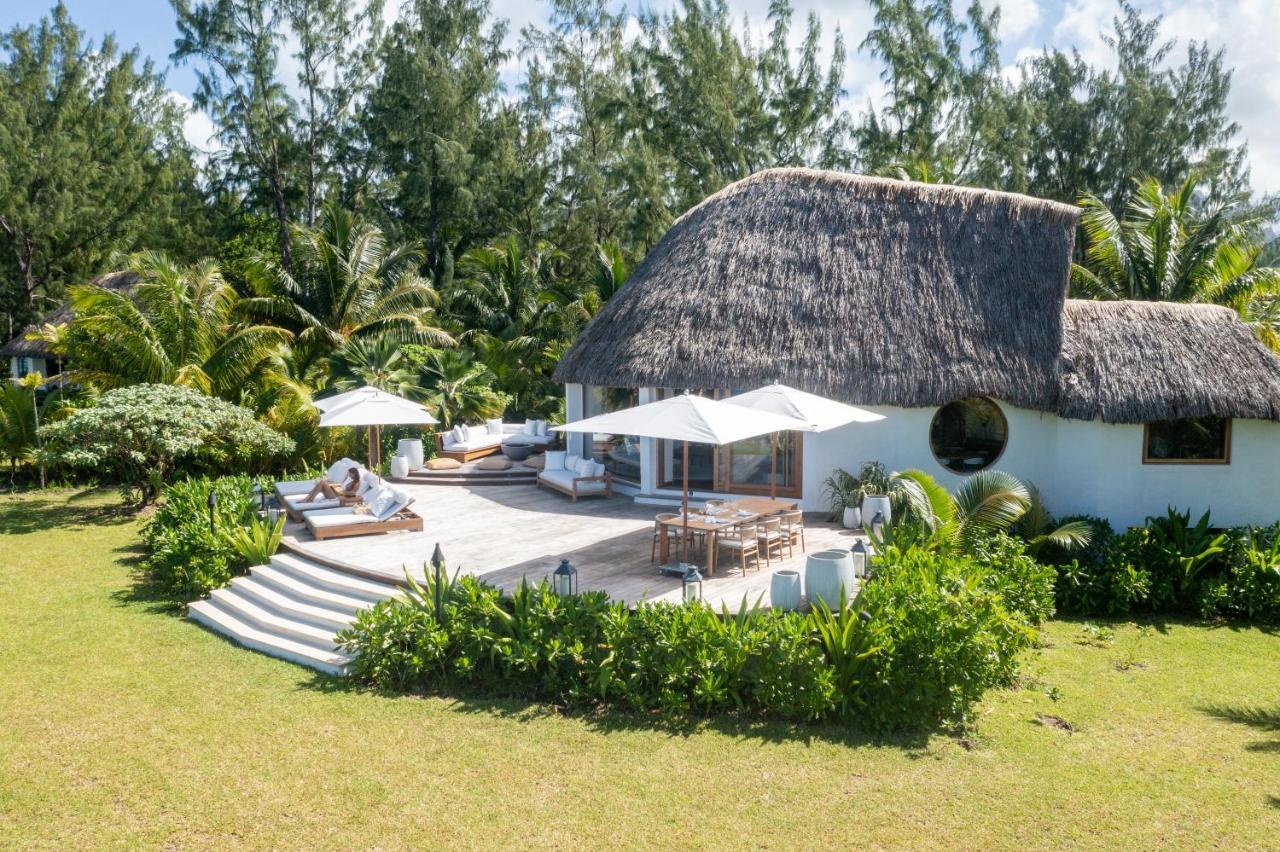 Willa Motu Nao Nao Private Island Opoa Zewnętrze zdjęcie