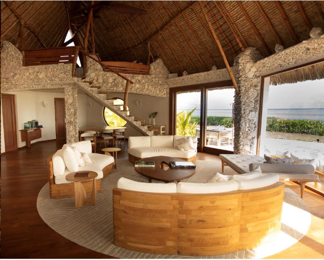 Willa Motu Nao Nao Private Island Opoa Zewnętrze zdjęcie