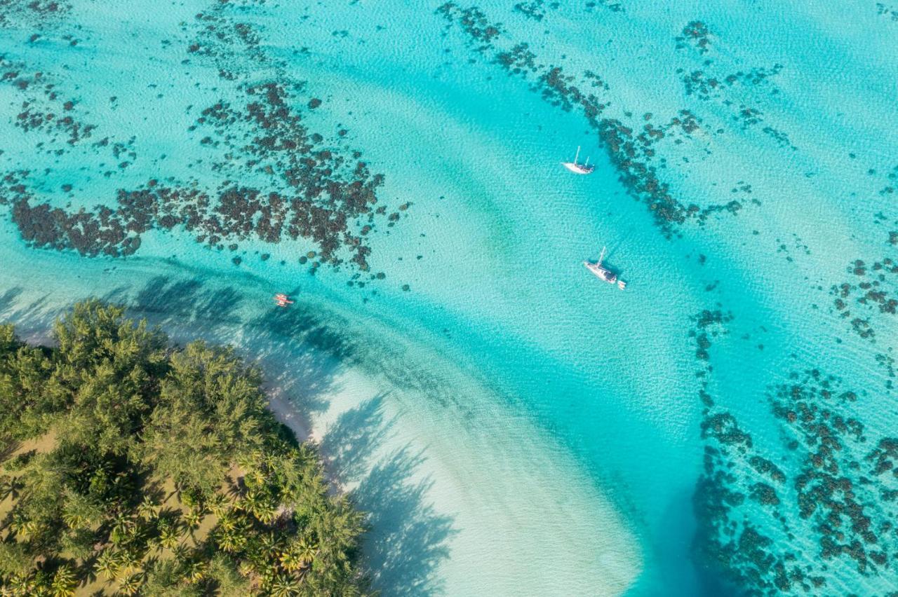Willa Motu Nao Nao Private Island Opoa Zewnętrze zdjęcie