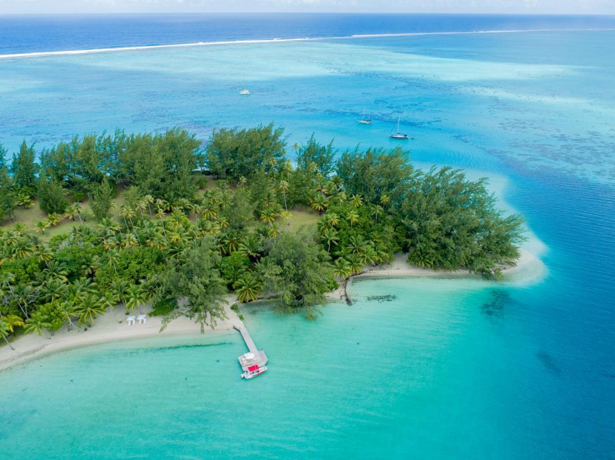 Willa Motu Nao Nao Private Island Opoa Zewnętrze zdjęcie