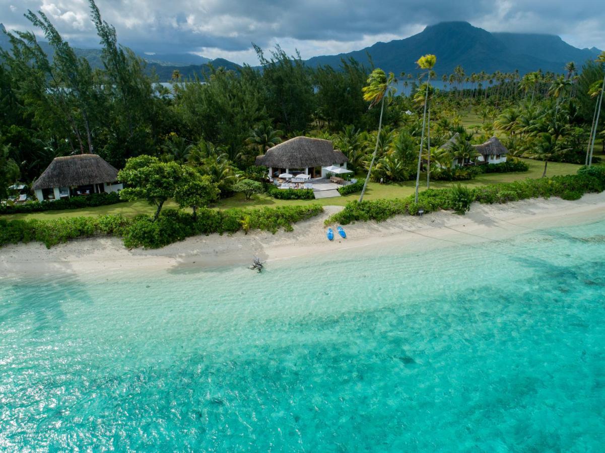Willa Motu Nao Nao Private Island Opoa Zewnętrze zdjęcie