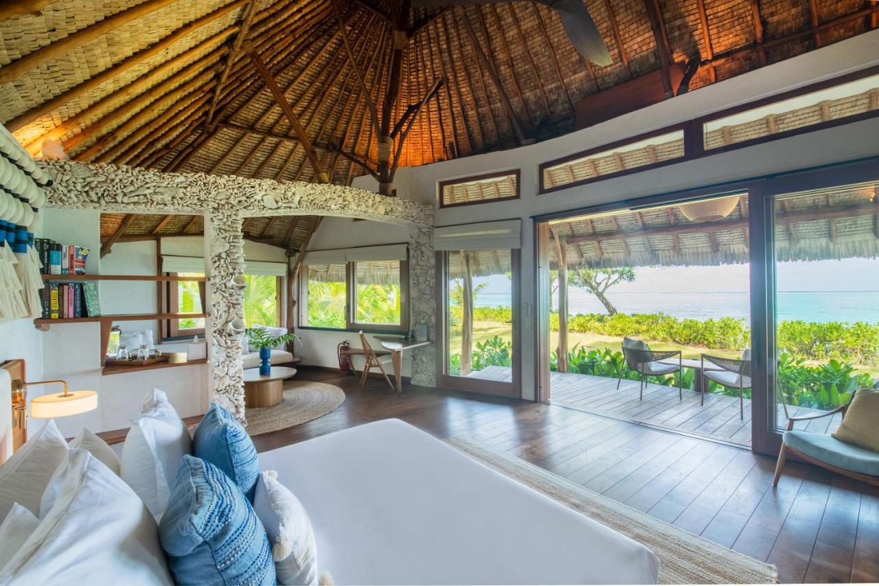 Willa Motu Nao Nao Private Island Opoa Zewnętrze zdjęcie