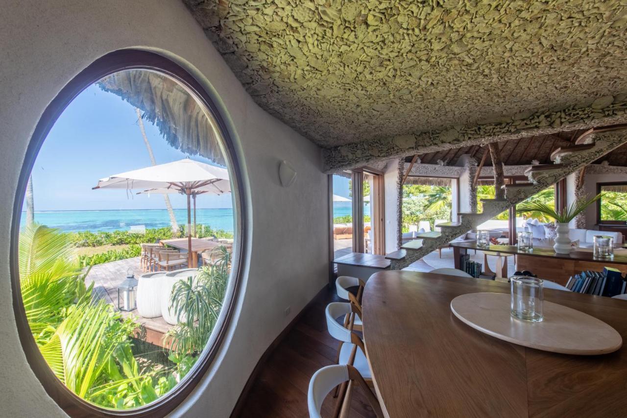Willa Motu Nao Nao Private Island Opoa Zewnętrze zdjęcie