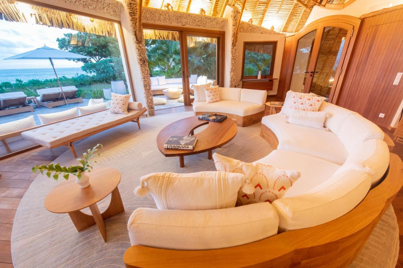 Willa Motu Nao Nao Private Island Opoa Zewnętrze zdjęcie