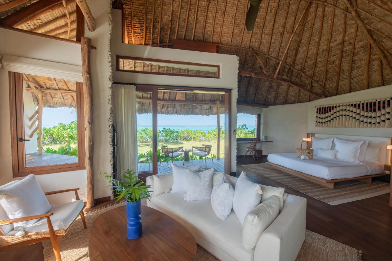 Willa Motu Nao Nao Private Island Opoa Zewnętrze zdjęcie