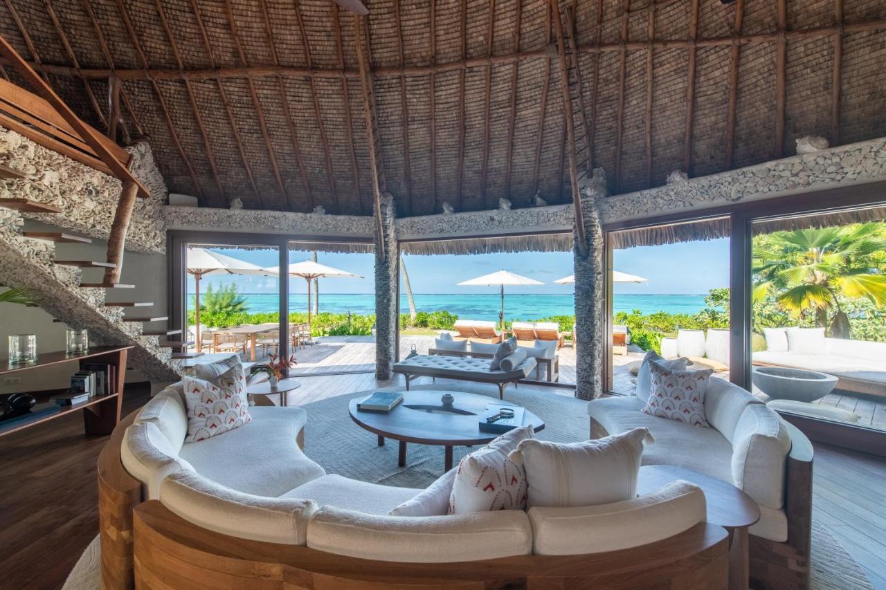 Willa Motu Nao Nao Private Island Opoa Zewnętrze zdjęcie