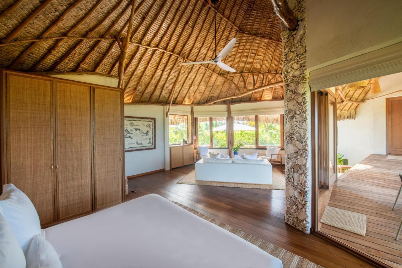 Willa Motu Nao Nao Private Island Opoa Zewnętrze zdjęcie