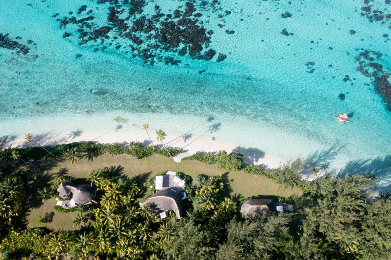 Willa Motu Nao Nao Private Island Opoa Zewnętrze zdjęcie