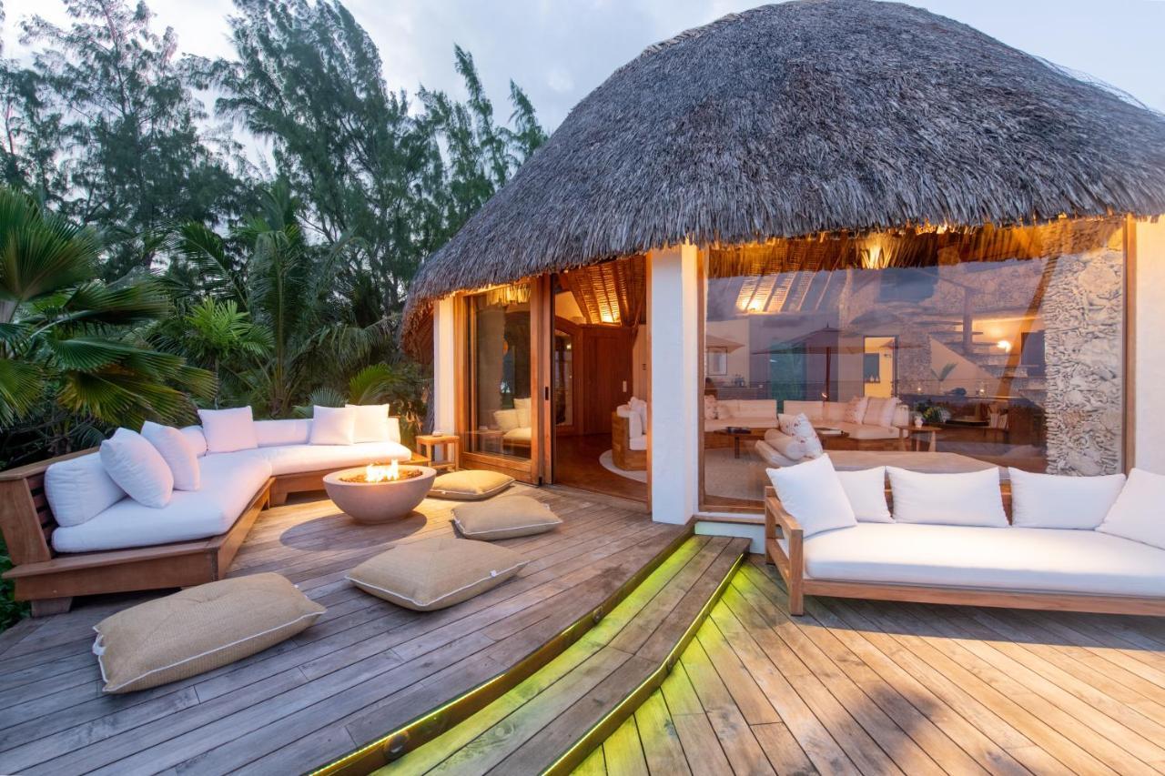 Willa Motu Nao Nao Private Island Opoa Zewnętrze zdjęcie