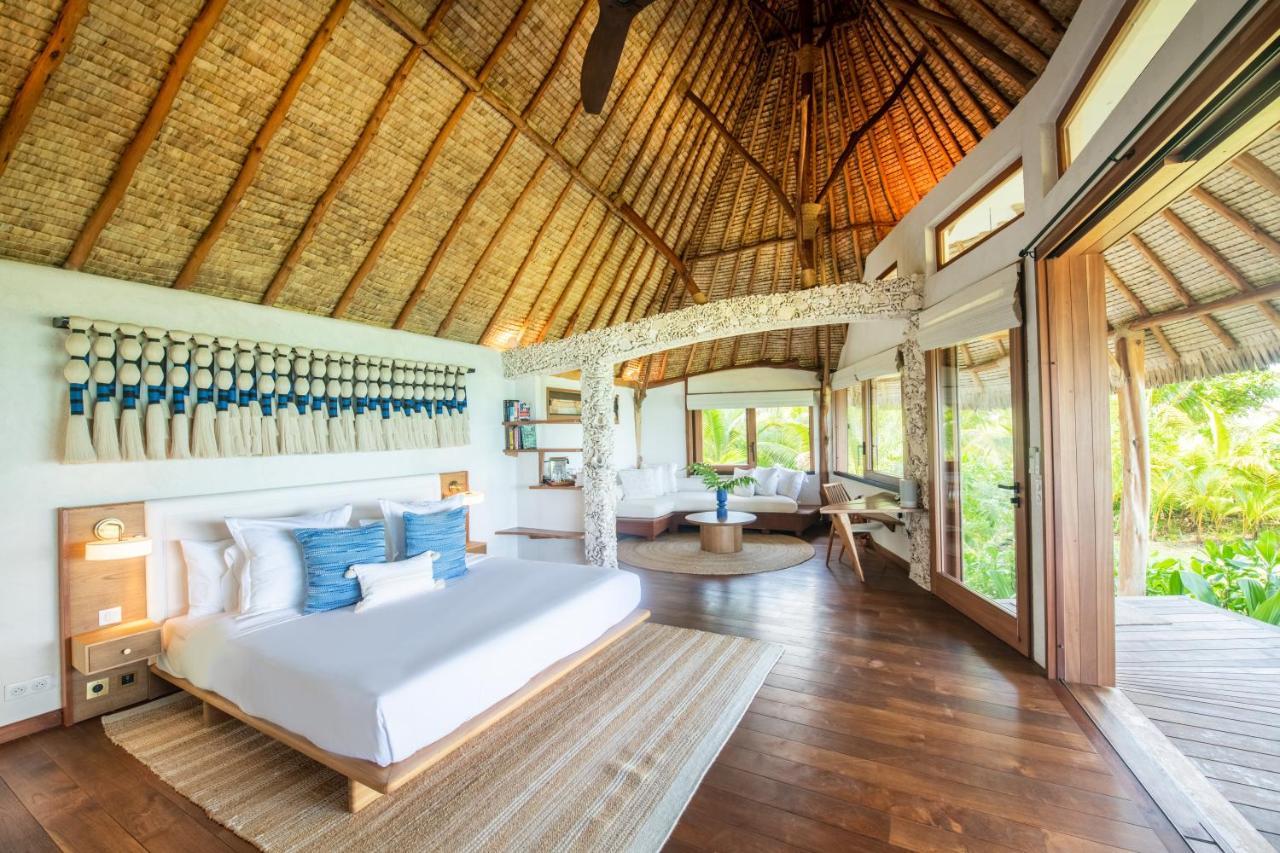 Willa Motu Nao Nao Private Island Opoa Zewnętrze zdjęcie