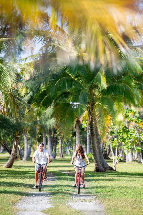 Willa Motu Nao Nao Private Island Opoa Zewnętrze zdjęcie