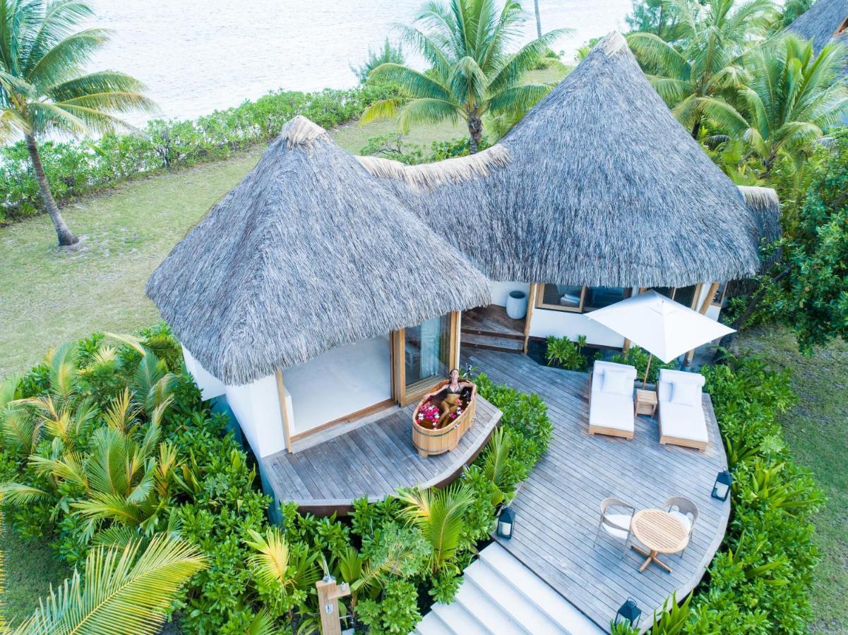 Willa Motu Nao Nao Private Island Opoa Zewnętrze zdjęcie