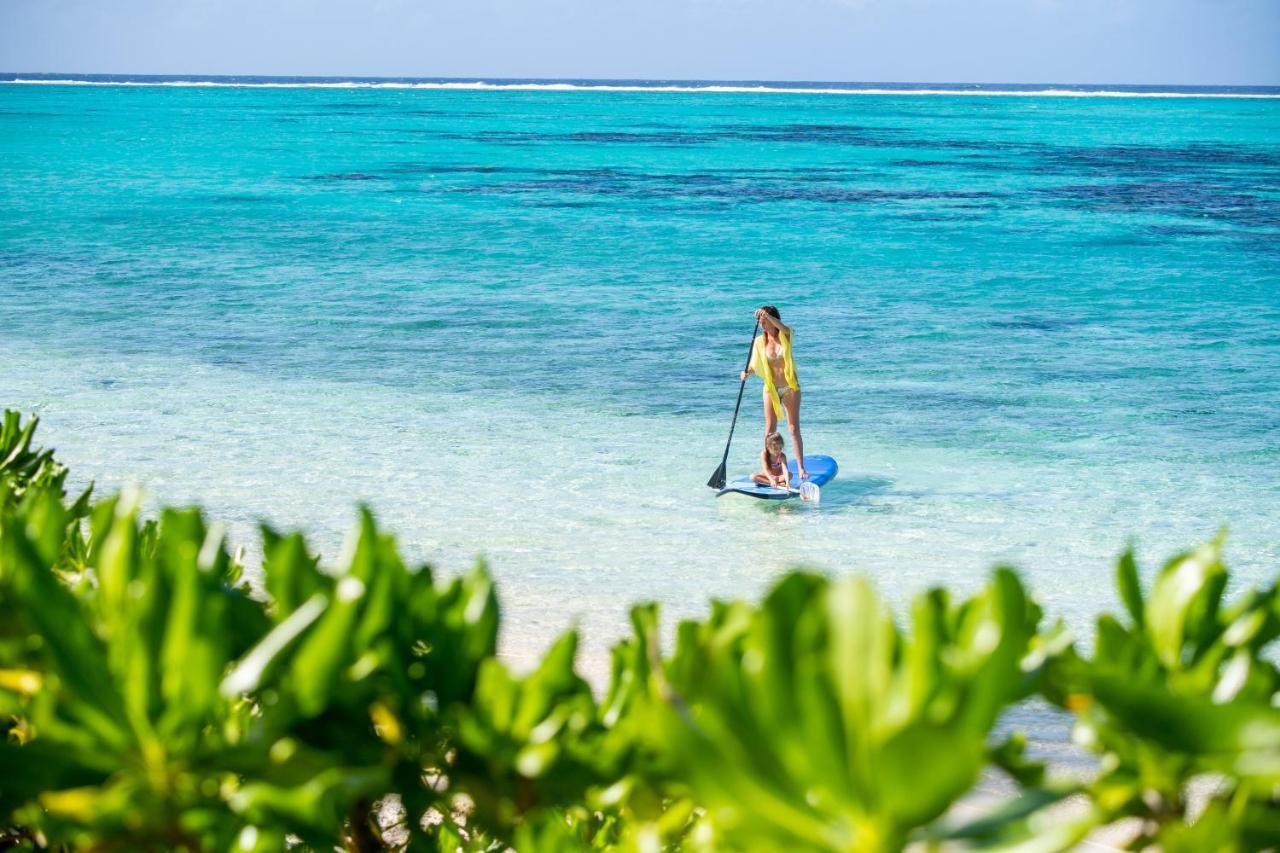 Willa Motu Nao Nao Private Island Opoa Zewnętrze zdjęcie