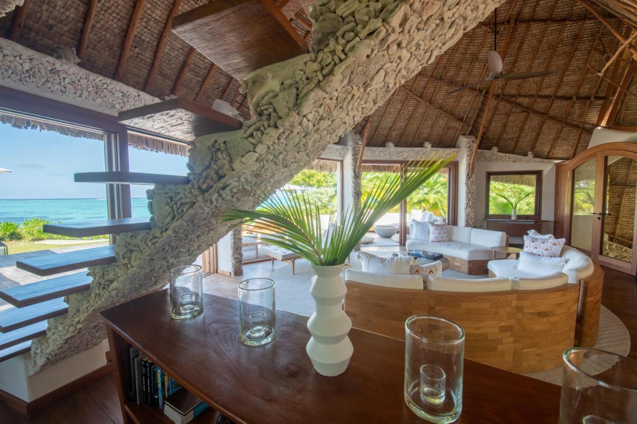 Willa Motu Nao Nao Private Island Opoa Zewnętrze zdjęcie