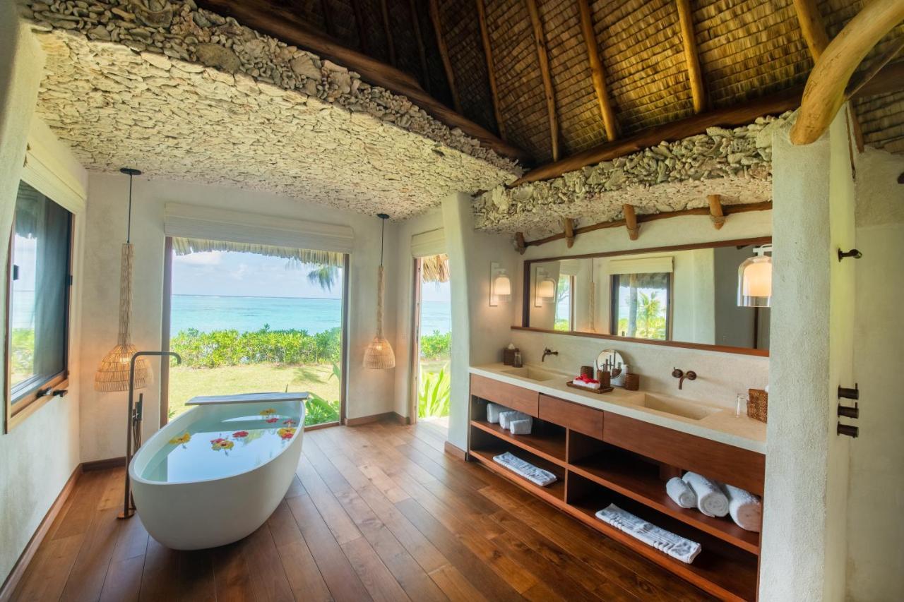 Willa Motu Nao Nao Private Island Opoa Zewnętrze zdjęcie