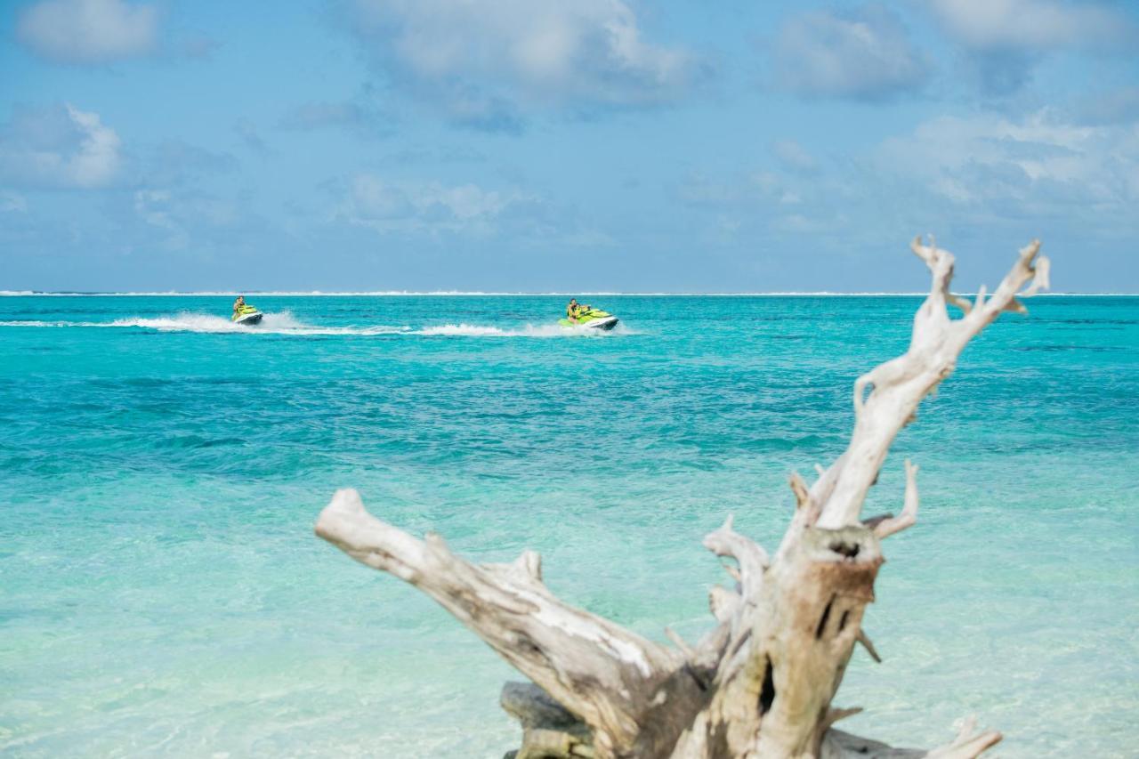 Willa Motu Nao Nao Private Island Opoa Zewnętrze zdjęcie