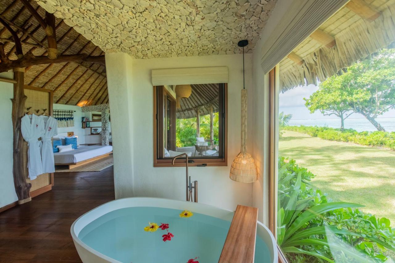 Willa Motu Nao Nao Private Island Opoa Zewnętrze zdjęcie