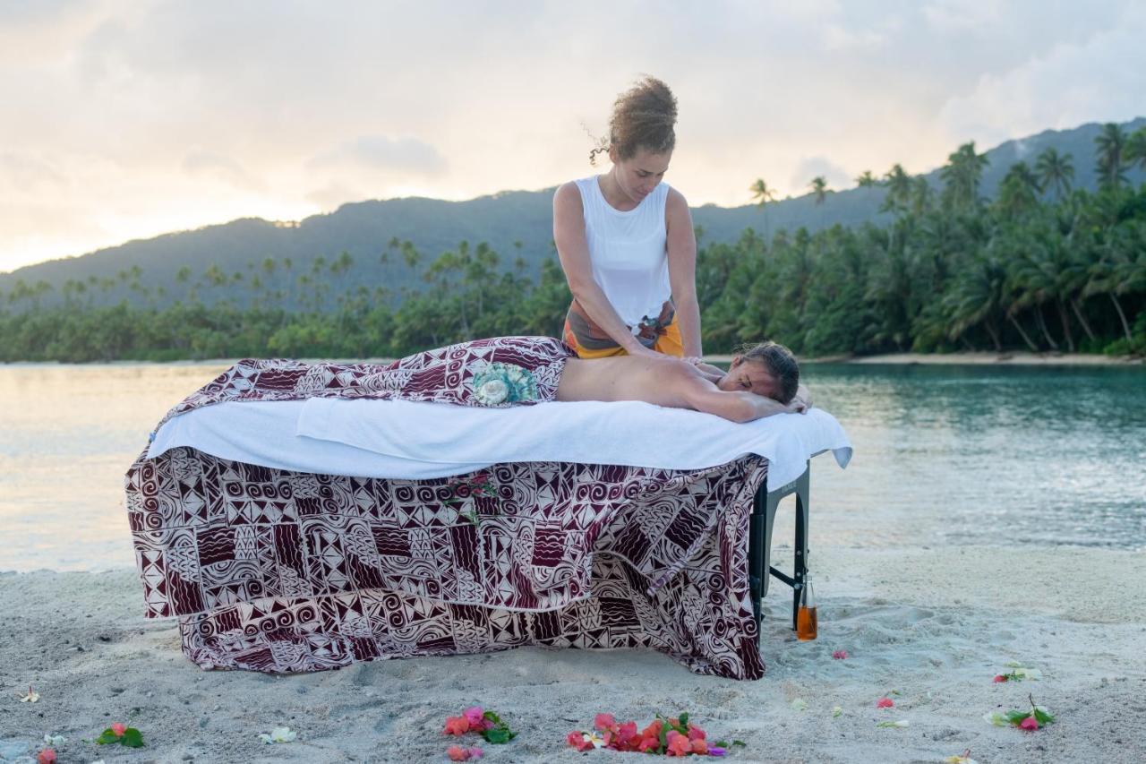 Willa Motu Nao Nao Private Island Opoa Zewnętrze zdjęcie